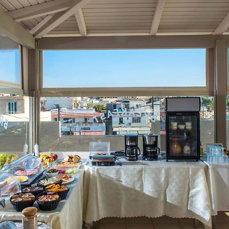 Thania Seaside Smotel - Adults Only Αγία Πελαγία  Εξωτερικό φωτογραφία